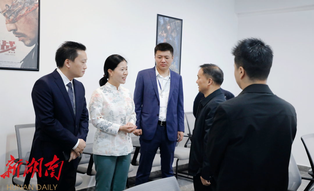 激活城市品牌新升级,助力区域经济新发展,北塔精鹰正式揭幕!_邵阳头条网